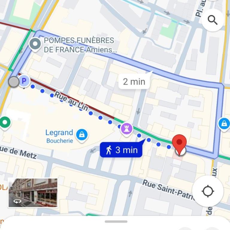 Le RUBIS - 2 Chambres - Centre ville - Apartment mit 2 Schlafzimmern - 16