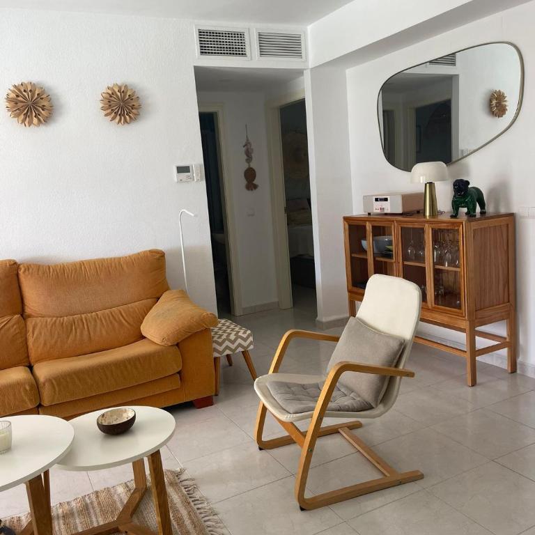 Vistaroc - AzulenaCalpe - Apartamento de 2 dormitorios con terraza y vistas al mar - 5
