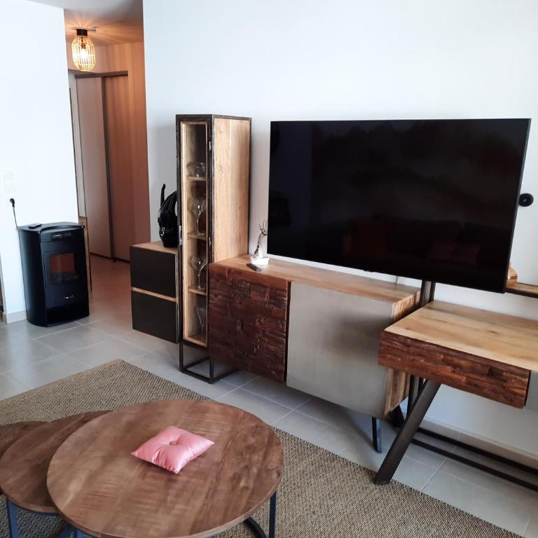 La détente, vues, espaces le tout dans une décoration superbe - Appartement 2 Chambres - 6