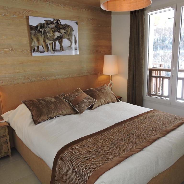 La détente, vues, espaces le tout dans une décoration superbe - Appartement 2 Chambres - 3