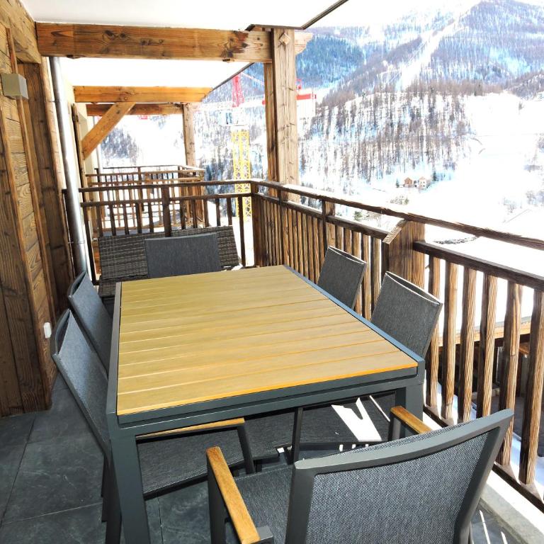 La détente, vues, espaces le tout dans une décoration superbe - Appartement 2 Chambres - 11