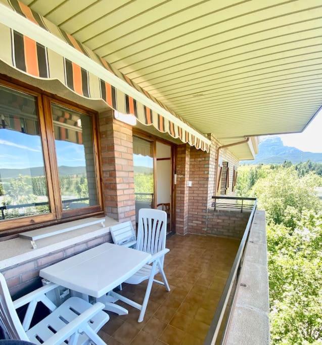 Súper exterior, vistas, amplio y muy agradable! - Apartamento de 3 dormitorios - 14