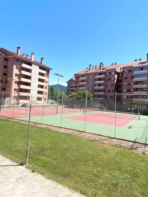 Súper exterior, vistas, amplio y muy agradable! - Apartamento de 3 dormitorios - 34