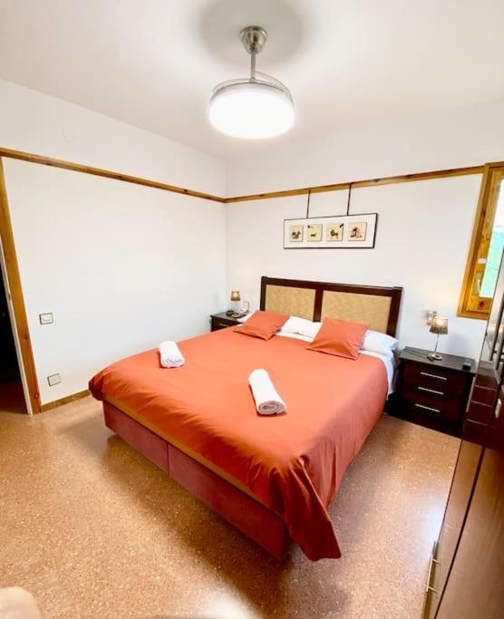 Súper exterior, vistas, amplio y muy agradable! - Apartamento de 3 dormitorios - 21