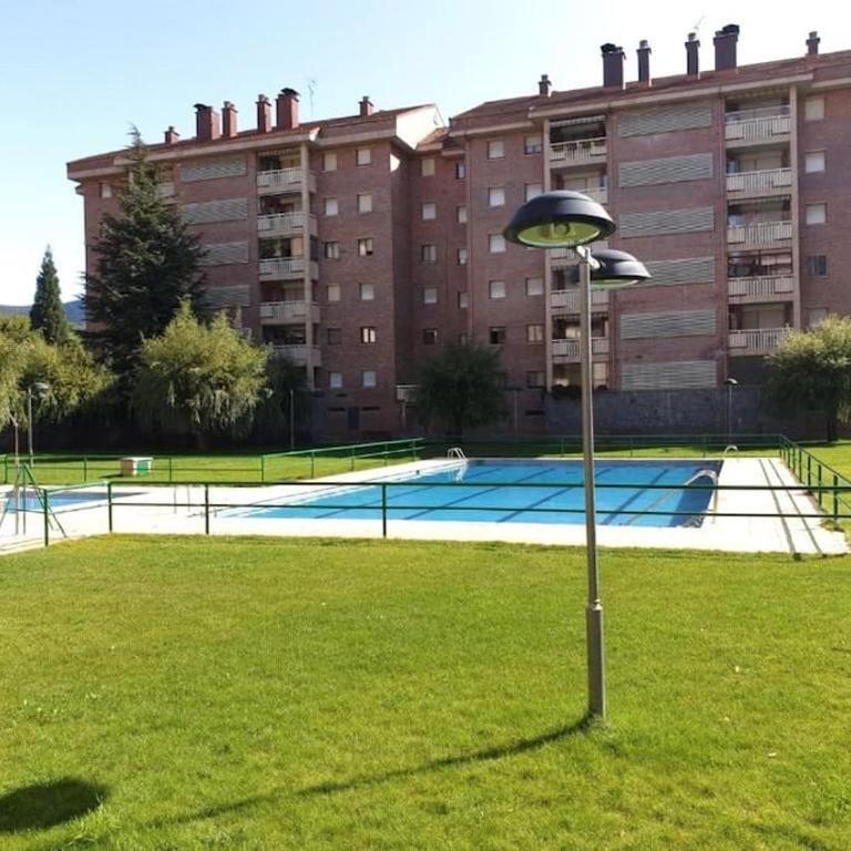 Súper exterior, vistas, amplio y muy agradable! - Apartamento de 3 dormitorios - 36