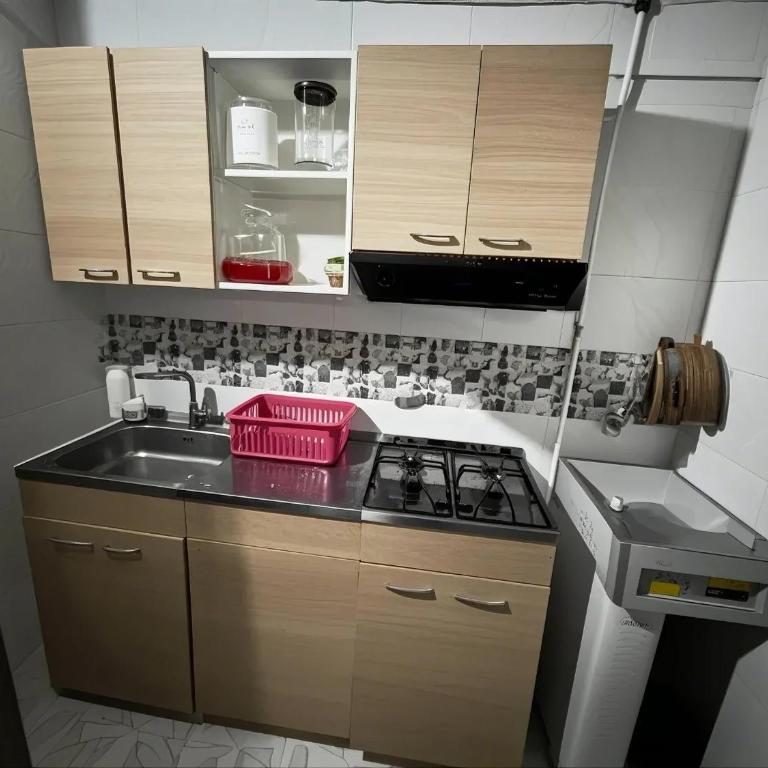 Aparta Suite Torre De Prado 403 - Apartamento de 1 dormitorio - 8