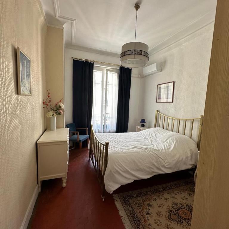 Beau T2 proche Negresco - Appartement 1 Chambre - 8