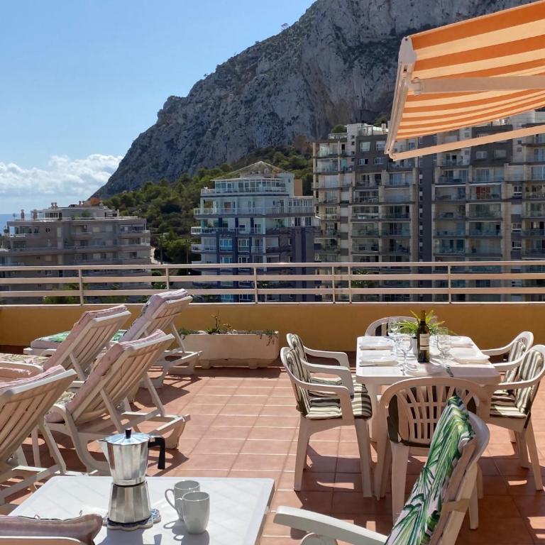 29D Vistas espectaculares parking and wifi - Apartamento de 3 dormitorios - 4