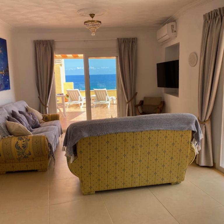 29D Vistas espectaculares parking and wifi - Apartamento de 3 dormitorios - 8