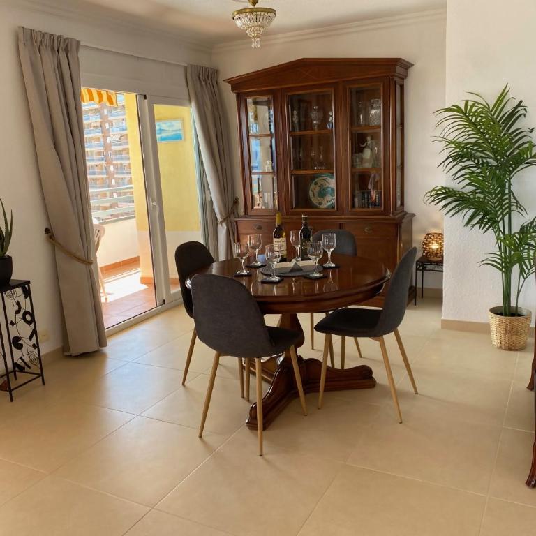 29D Vistas espectaculares parking and wifi - Apartamento de 3 dormitorios - 10