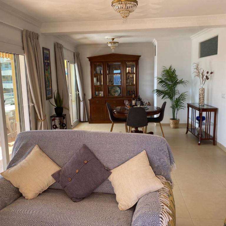 29D Vistas espectaculares parking and wifi - Apartamento de 3 dormitorios - 9