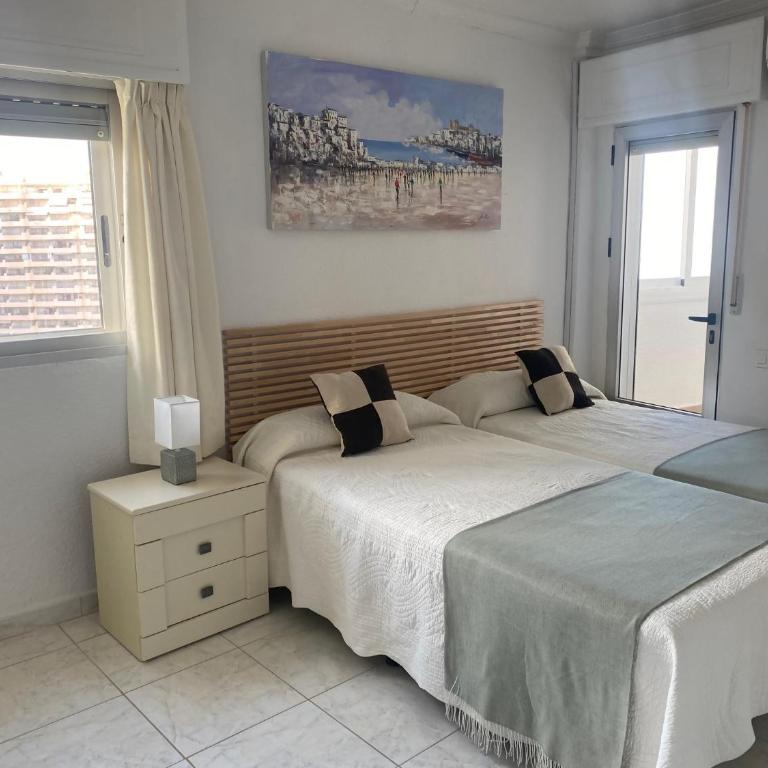 29D Vistas espectaculares parking and wifi - Apartamento de 3 dormitorios - 12