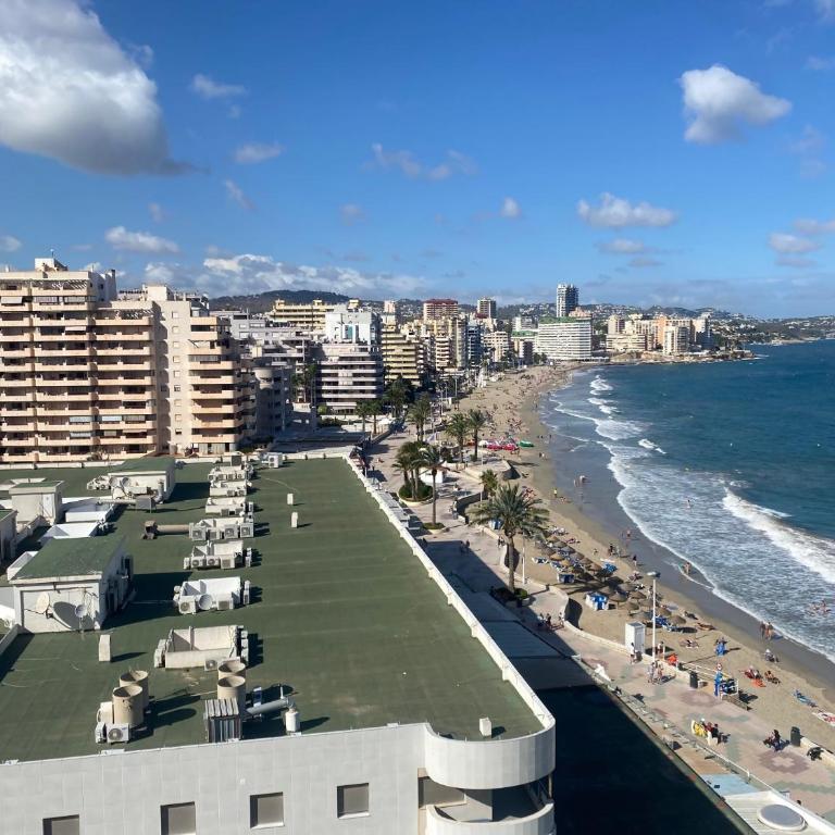 29D Vistas espectaculares parking and wifi - Apartamento de 3 dormitorios - 28
