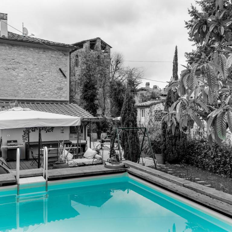 Smart Appart Stone Tuscany - Casa con 5 Camere da Letto - 10