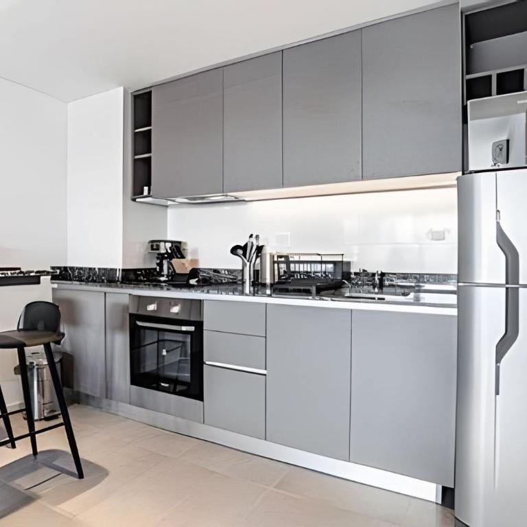 Araoz: Nuevo y Moderno Edificio en Palermo: Tu Nuevo Hogar en el Corazón de Todo - Apartamento con vistas y balcón - 5