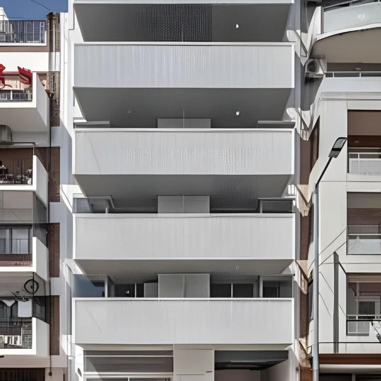 Araoz: Nuevo y Moderno Edificio en Palermo: Tu Nuevo Hogar en el Corazón de Todo - Apartamento con vistas y balcón - 25