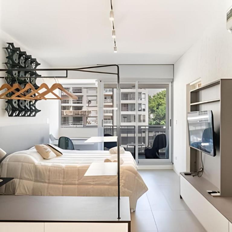 Araoz: Nuevo y Moderno Edificio en Palermo: Tu Nuevo Hogar en el Corazón de Todo - Apartamento con balcón - 14
