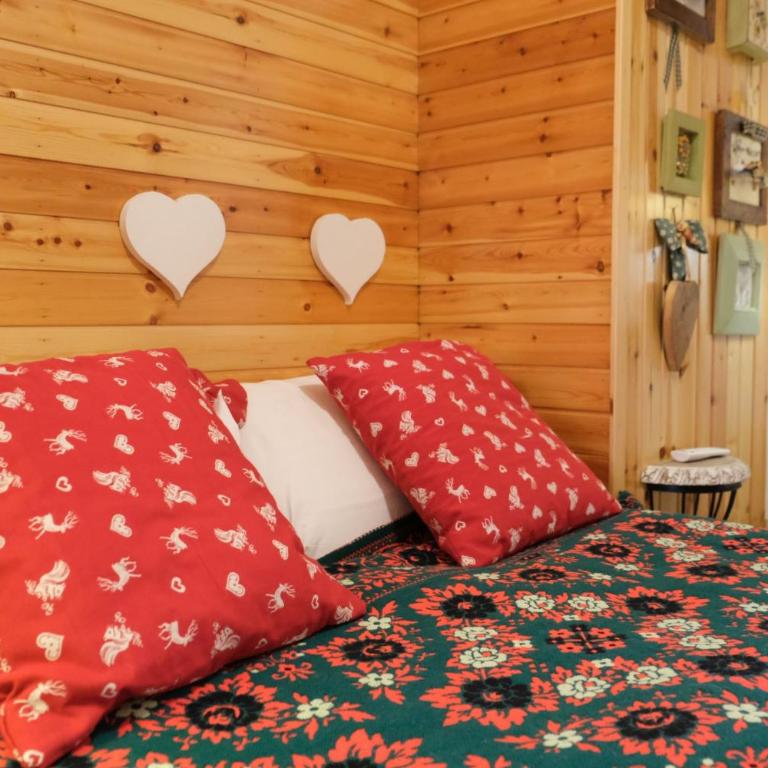 Residence Fontanazzo - Appartamento con 1 Camera da Letto, Balcone e Vista Montagna - 4