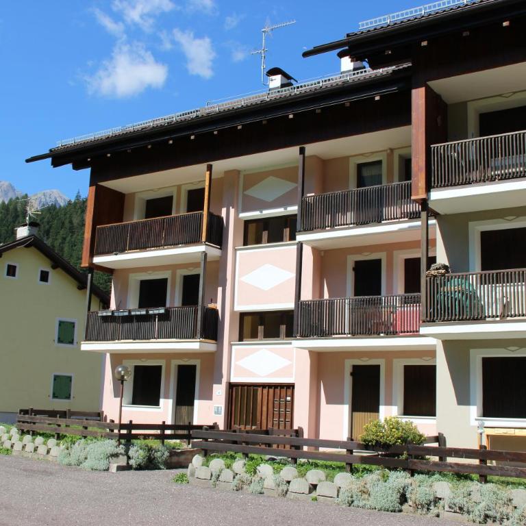 Residence Fontanazzo - Appartamento con 1 Camera da Letto e Balcone - 5