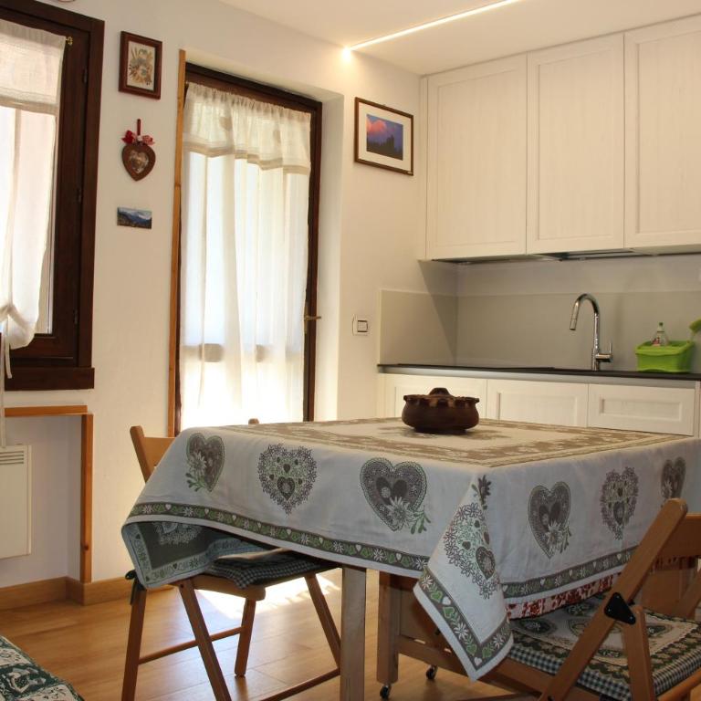Residence Fontanazzo - Appartamento con 1 Camera da Letto e Balcone - 15