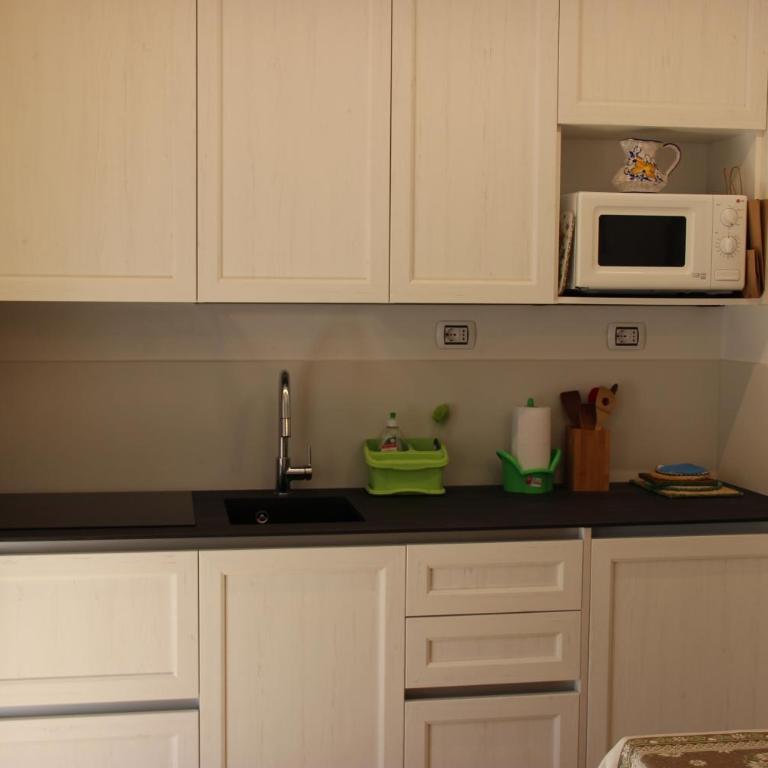 Residence Fontanazzo - Appartamento con 1 Camera da Letto e Balcone - 28