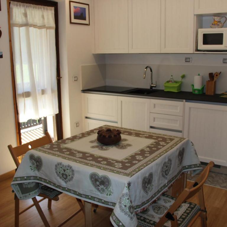 Residence Fontanazzo - Appartamento con 1 Camera da Letto e Balcone - 18
