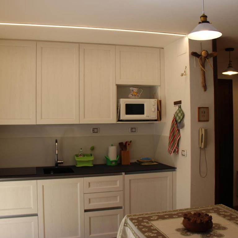 Residence Fontanazzo - Appartamento con 1 Camera da Letto e Balcone - 14