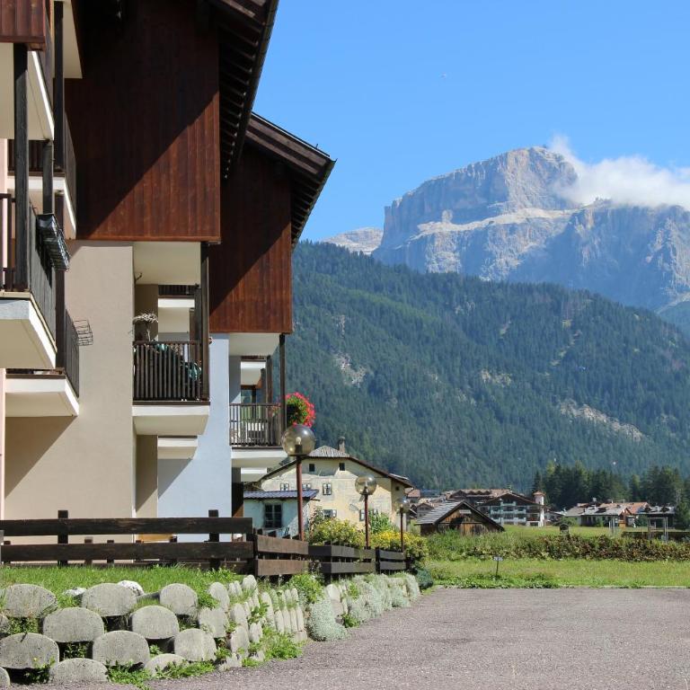 Residence Fontanazzo - Appartamento con 1 Camera da Letto e Balcone - 13