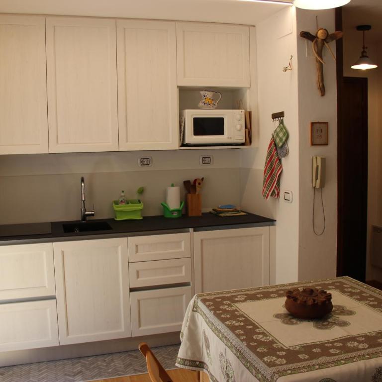 Residence Fontanazzo - Appartamento con 1 Camera da Letto e Balcone - 34