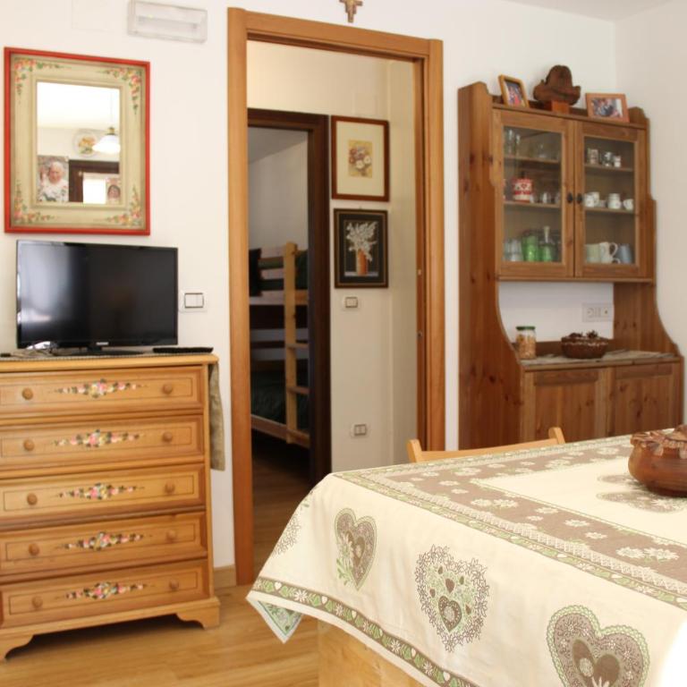 Residence Fontanazzo - Appartamento con 1 Camera da Letto e Balcone - 33