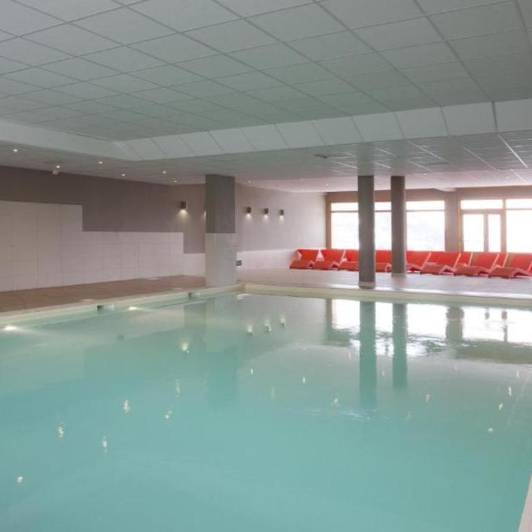 Appartement Luxe Avec Vue : Au Pied des Pistes - Appartement 2 Chambres - 2