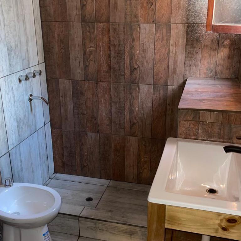 Casa 2 plantas en san bernardo extra grande - Three-Bedroom House - 3