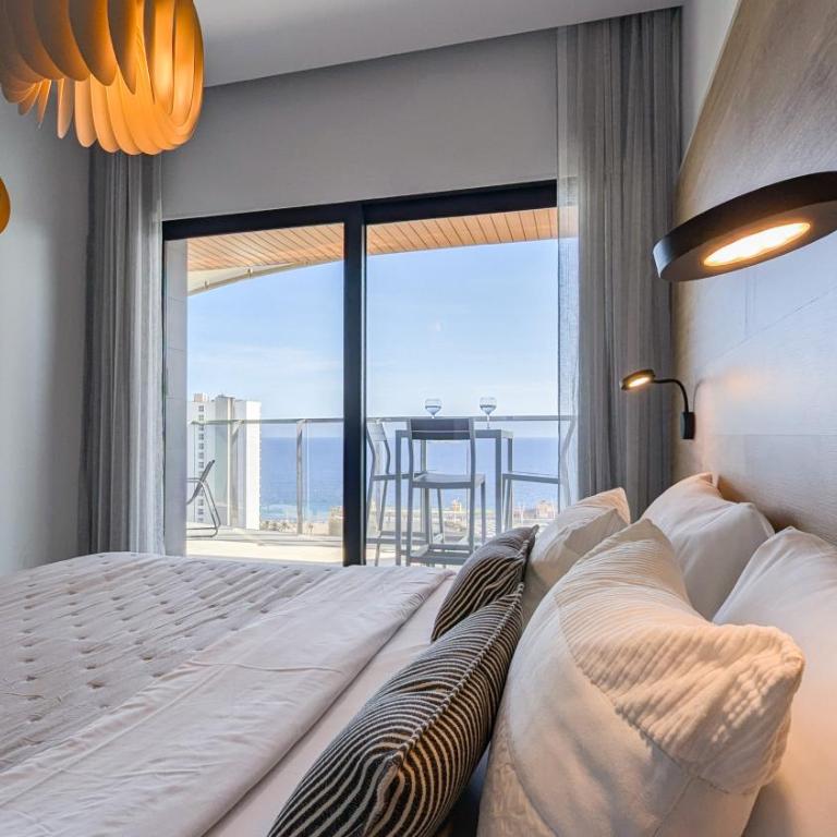 SUNSET WAVES sweet apartment - Two-Bedroom Apartment - 16