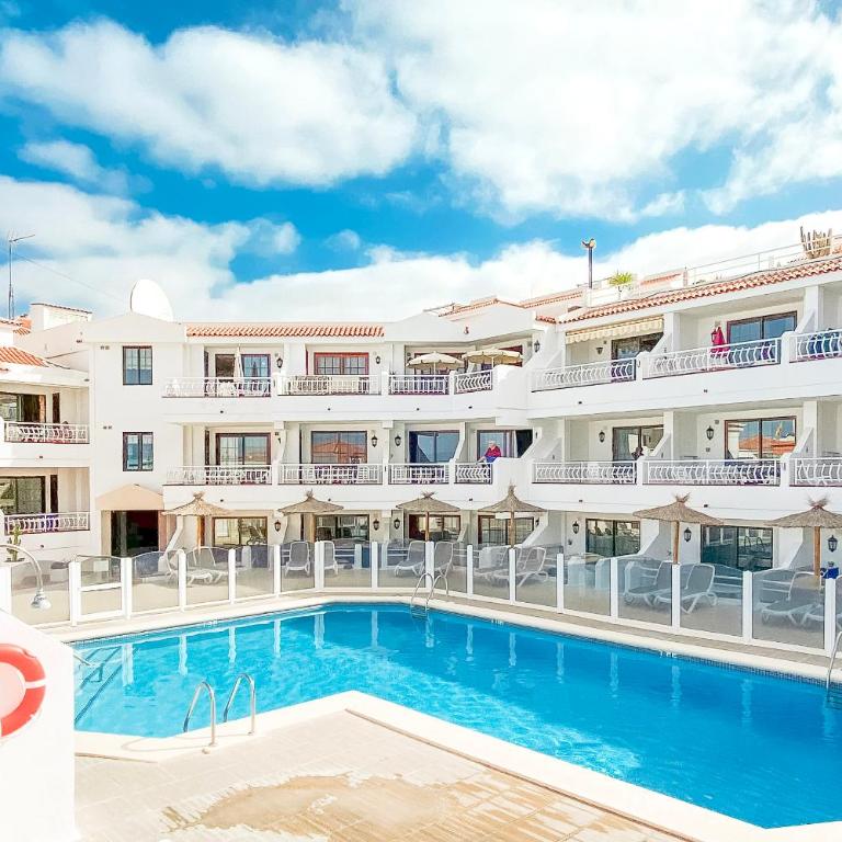 Diamante Los Cristianos, Heated Pool, Beach, Wifi - Apartamento de 1 dormitorio - 1