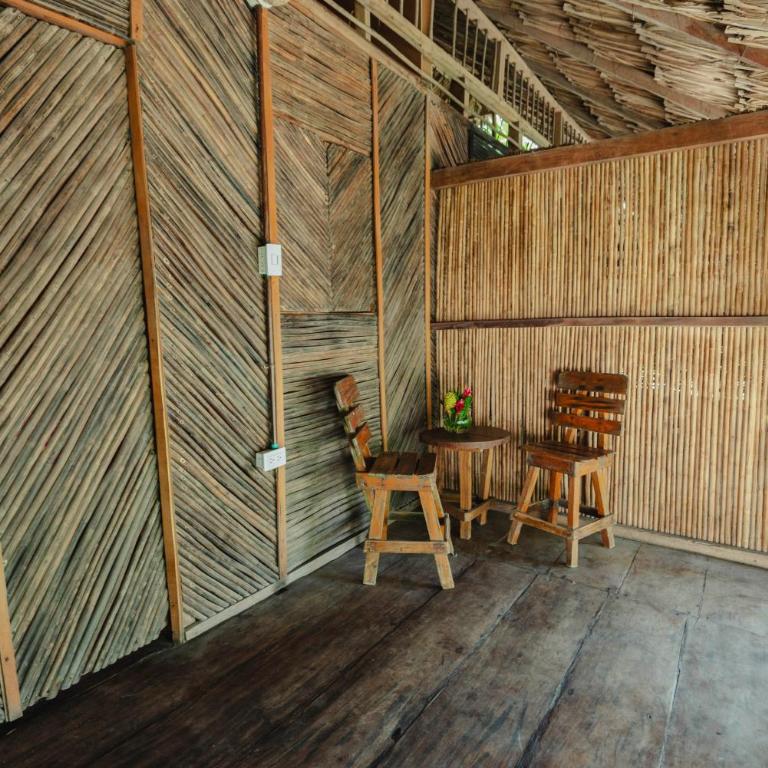 Finca Escondida - Habitación Doble Estándar con ventilador - 6