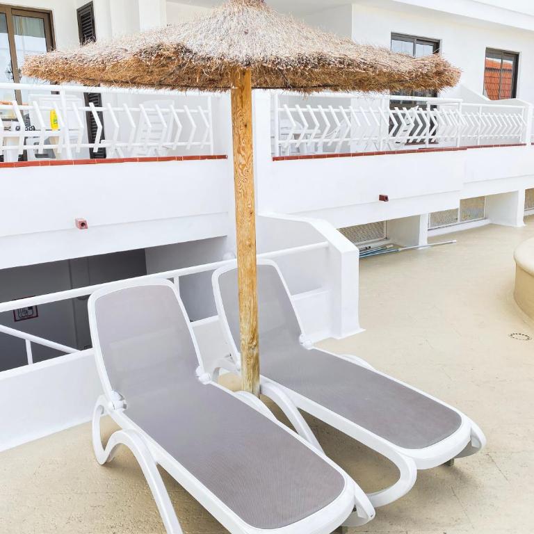 Diamante Los Cristianos, Heated Pool, Beach, Wifi - Apartamento de 1 dormitorio - 30