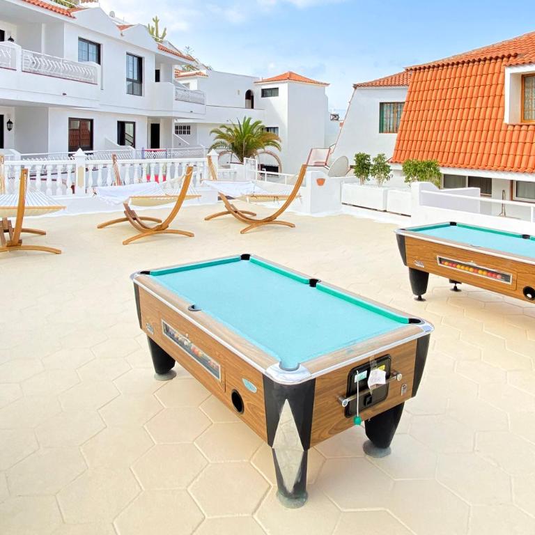 Diamante Los Cristianos, Heated Pool, Beach, Wifi - Apartamento de 1 dormitorio - 31