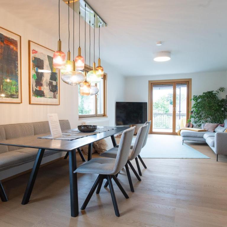 Freiraum im Univiertel und in Seenähe - Apartment mit 2 Schlafzimmern - 20