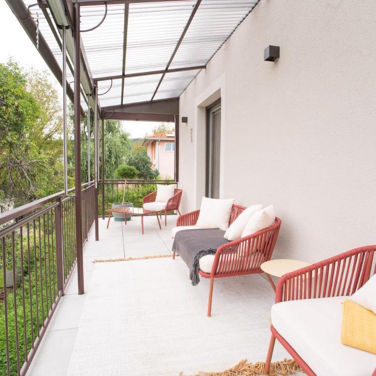 Freiraum im Univiertel und in Seenähe - Apartment mit 2 Schlafzimmern - 21