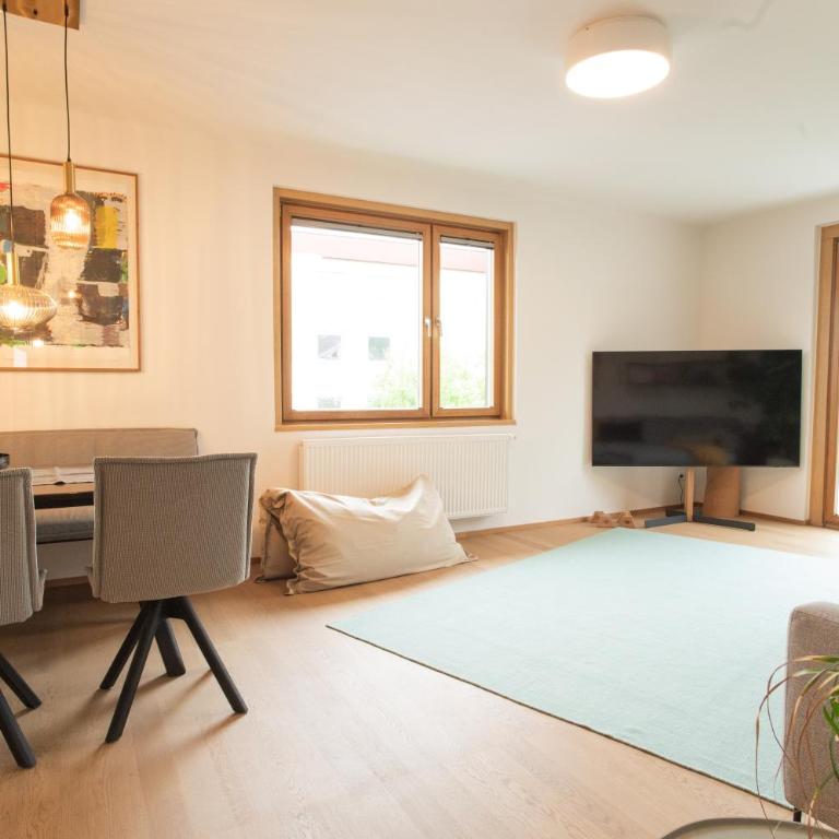 Freiraum im Univiertel und in Seenähe - Apartment mit 2 Schlafzimmern - 22