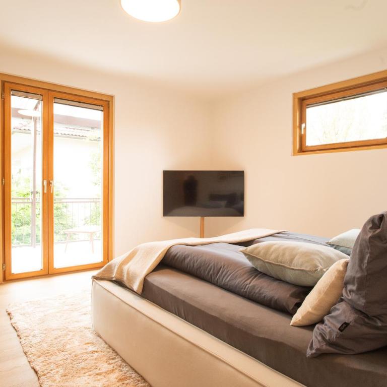 Freiraum im Univiertel und in Seenähe - Apartment mit 2 Schlafzimmern - 24