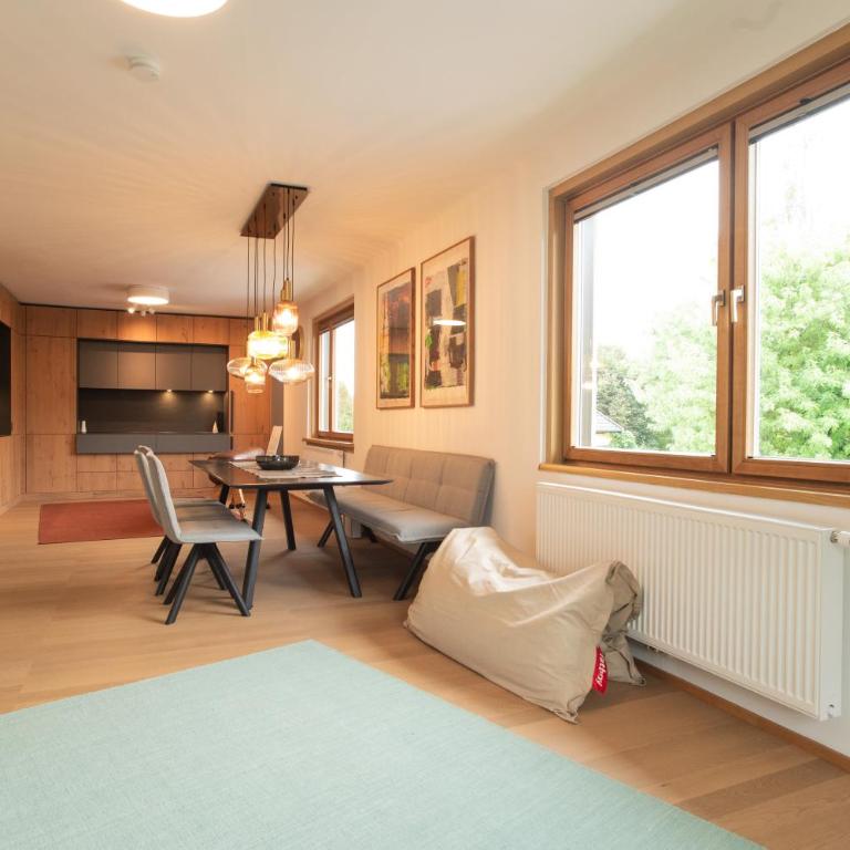 Freiraum im Univiertel und in Seenähe - Apartment mit 2 Schlafzimmern - 31