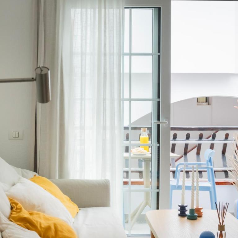 Diamante Los Cristianos, Heated Pool, Beach, Wifi - Apartamento de 1 dormitorio - 4