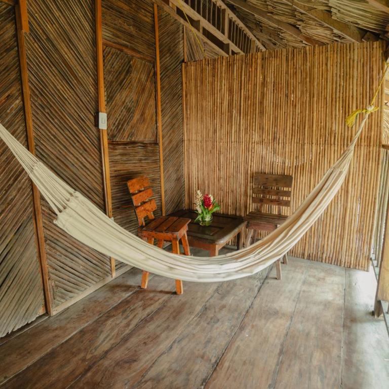 Finca Escondida - Habitación Doble Estándar con ventilador - 2