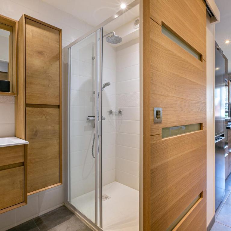 Charmant 2 pièces à Val d'Isère - WIFI, pour 4 pers - FR-1-694-363 - Appartamento - 9