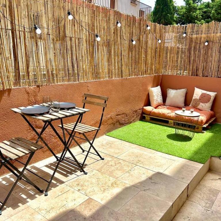 Studio cosy proche plage, parking gratuit - Appartamento con 1 Camera da Letto - 3