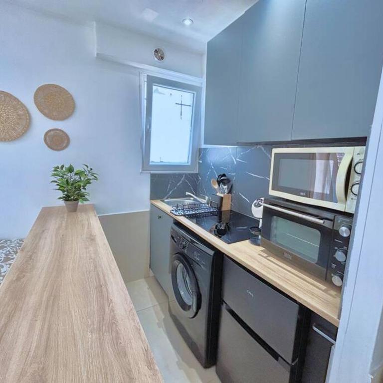 Studio cosy proche plage, parking gratuit - Appartamento con 1 Camera da Letto - 12