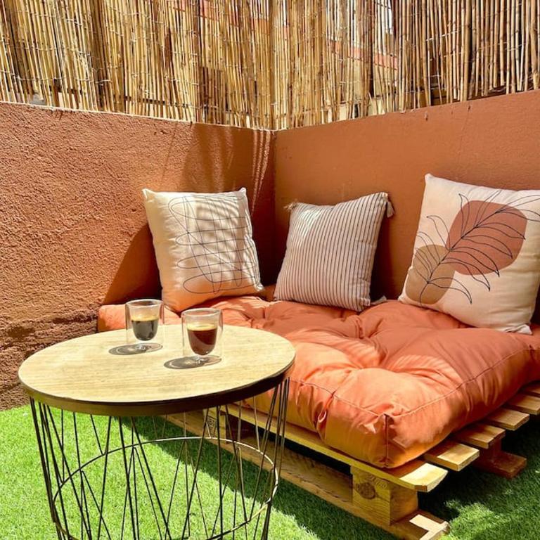 Studio cosy proche plage, parking gratuit - Appartamento con 1 Camera da Letto - 13