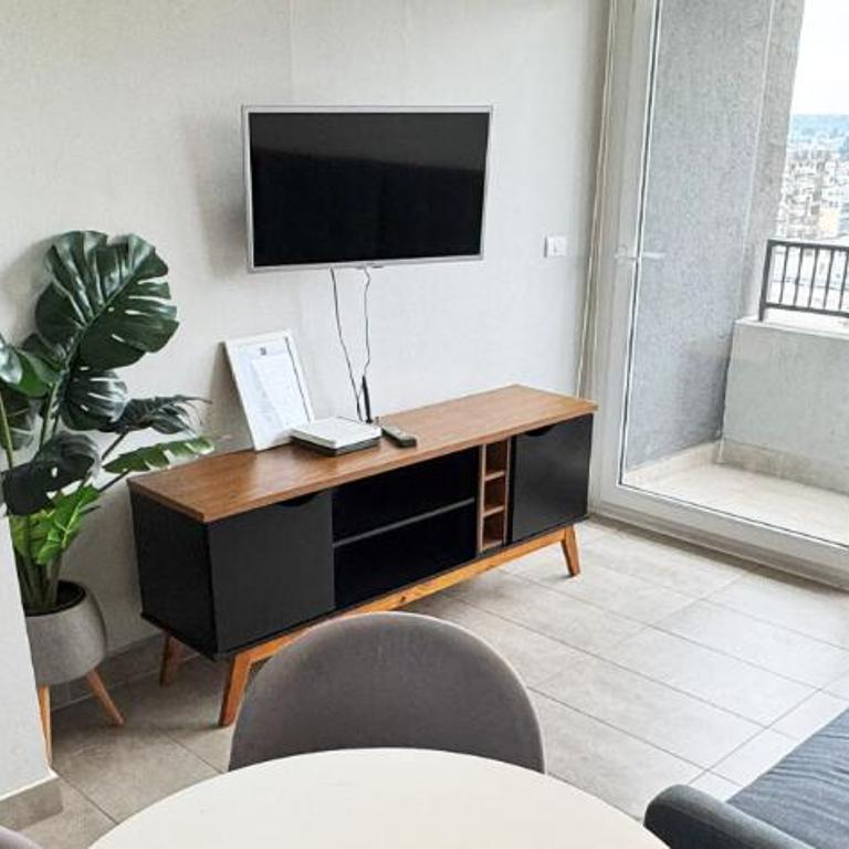 Apart Hotel Bauerle & Apartamentos - Habitación Familiar con balcón - 22
