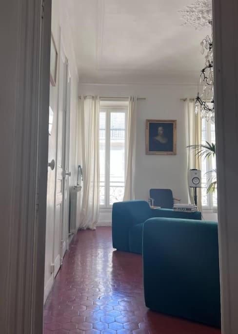 Grand appartement lumineux - Appartement 2 Chambres - 10